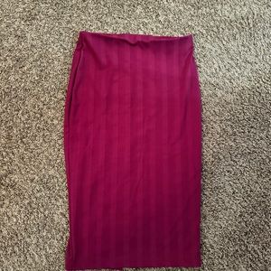 Zara Pencil Skirt